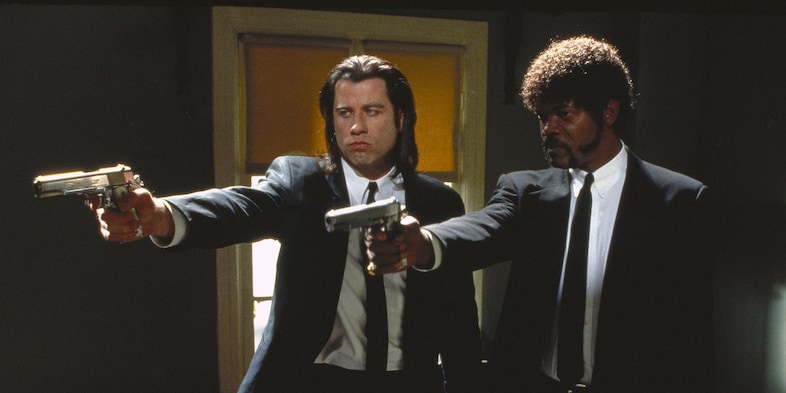 pulp fiction