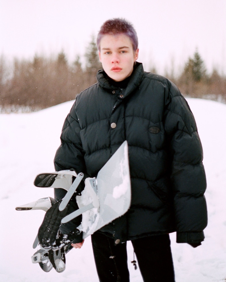 Julian Klincewicz, Grace Ahlbom’s PURE, DESIRE 0