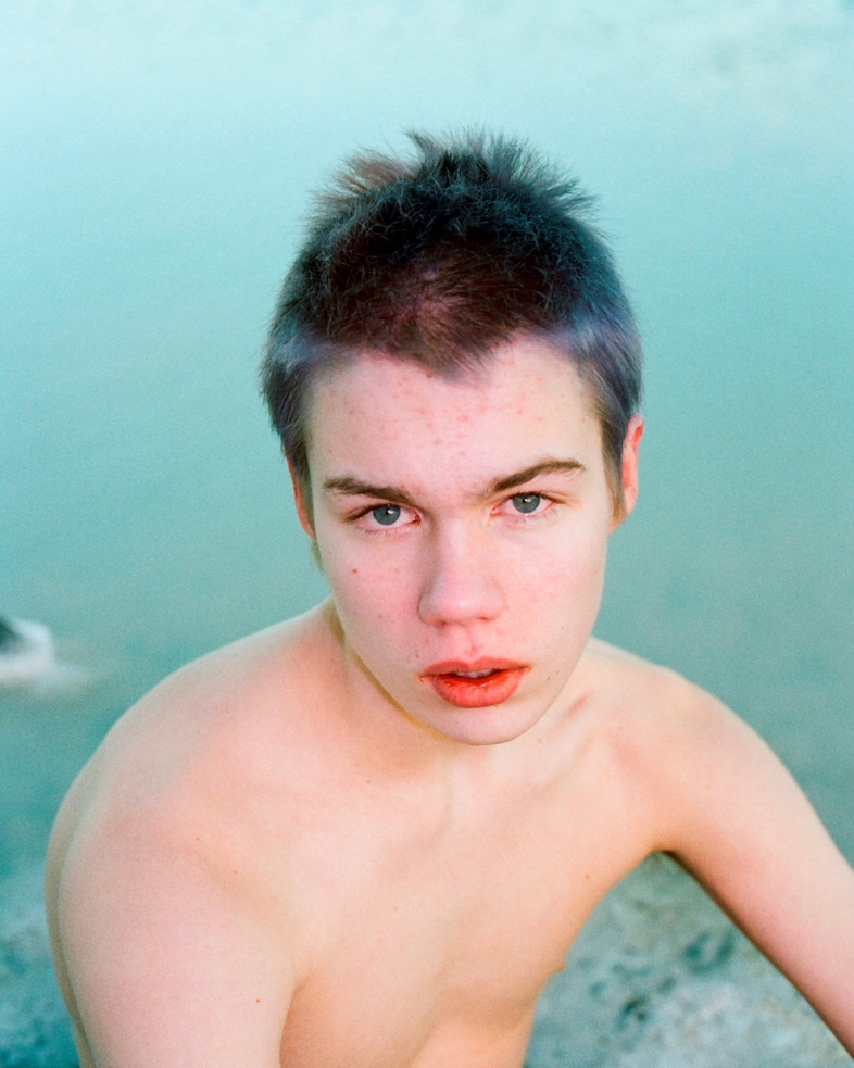 Julian Klincewicz, Grace Ahlbom’s PURE, DESIRE 2