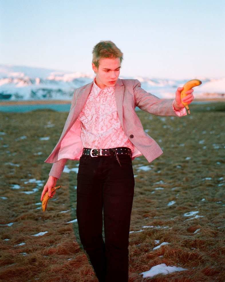 Julian Klincewicz, Grace Ahlbom’s PURE, DESIRE