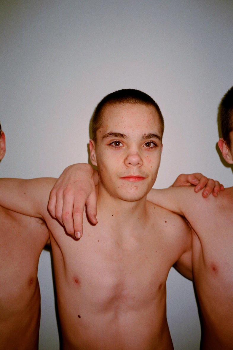 Julian Klincewicz, Grace Ahlbom’s PURE, DESIRE