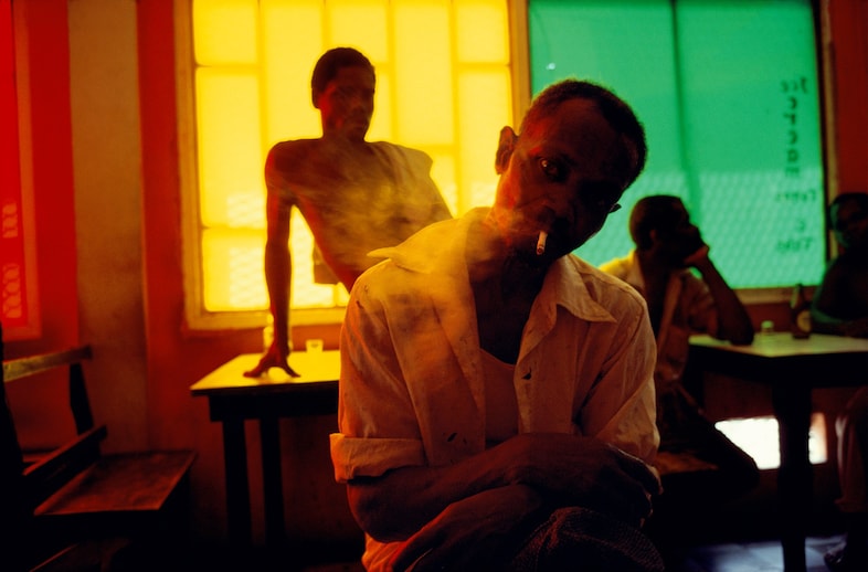 Alex Webb, Slant Rhymes, Magnum Photos, USA