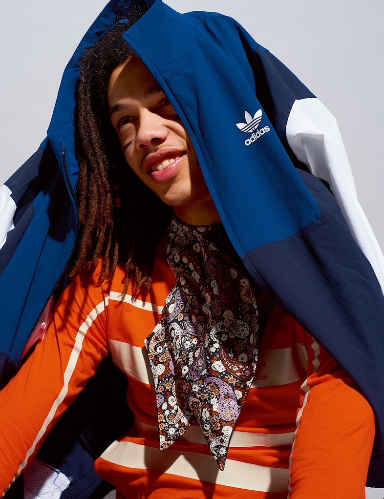 Cosmo Pyke - spring 2017 0