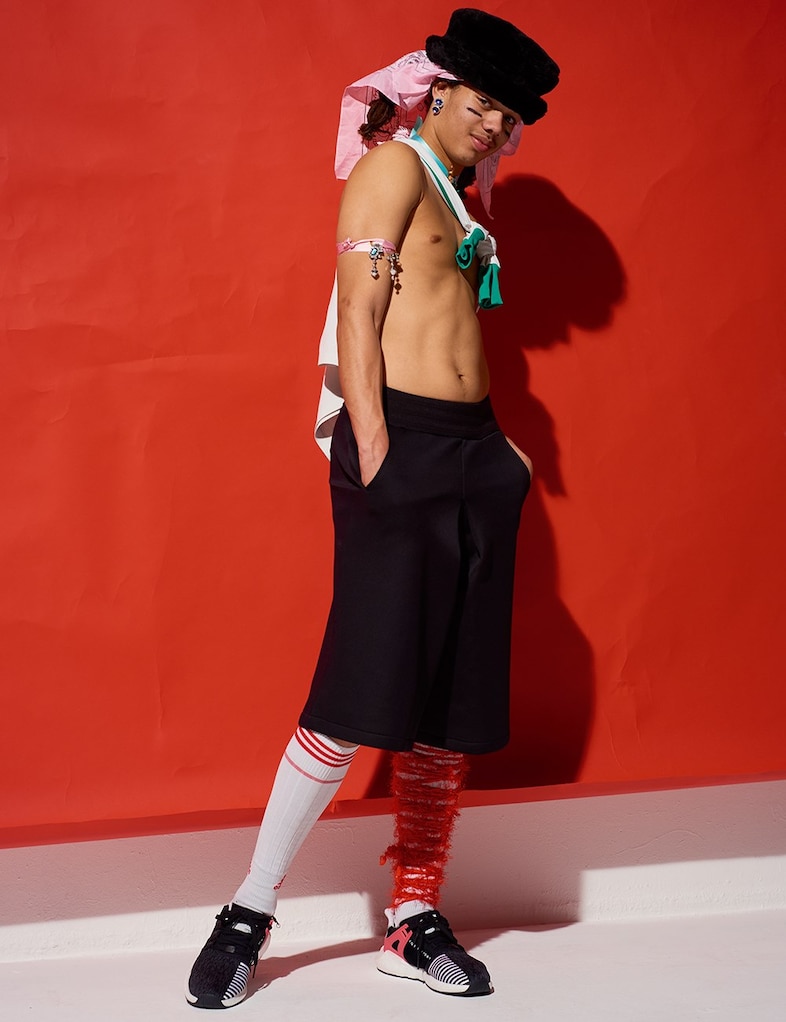 Cosmo Pyke - spring 2017 1