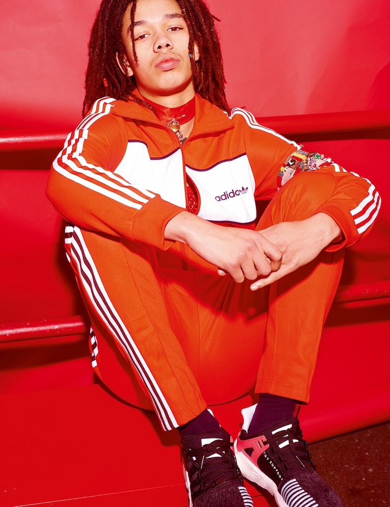 Cosmo Pyke - spring 2017 2