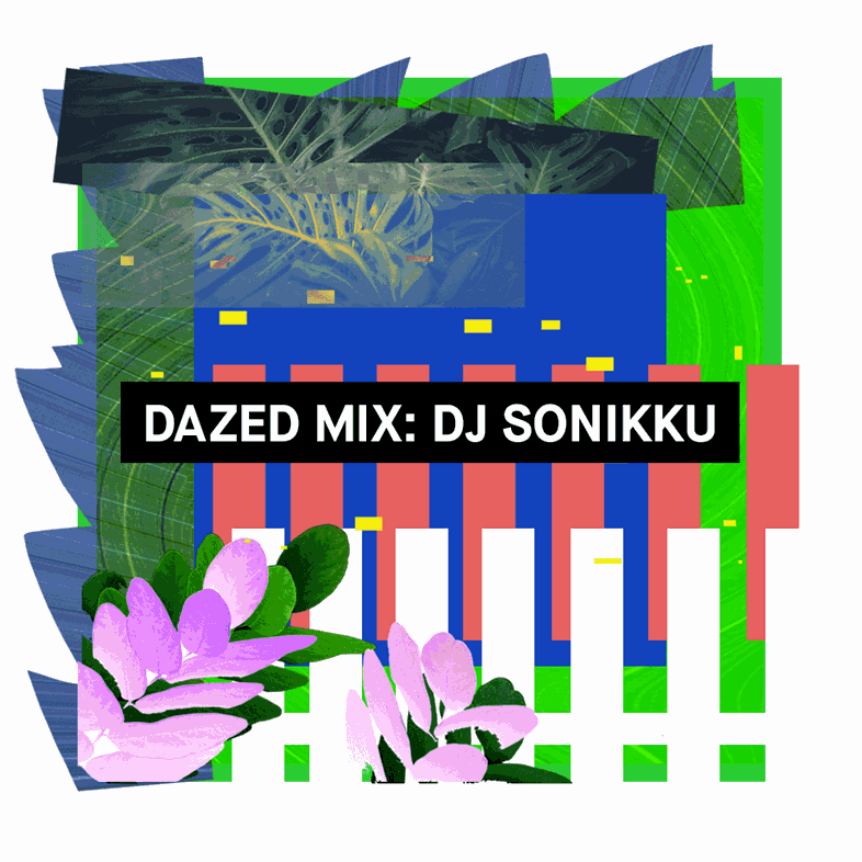 DJ Sonikku
