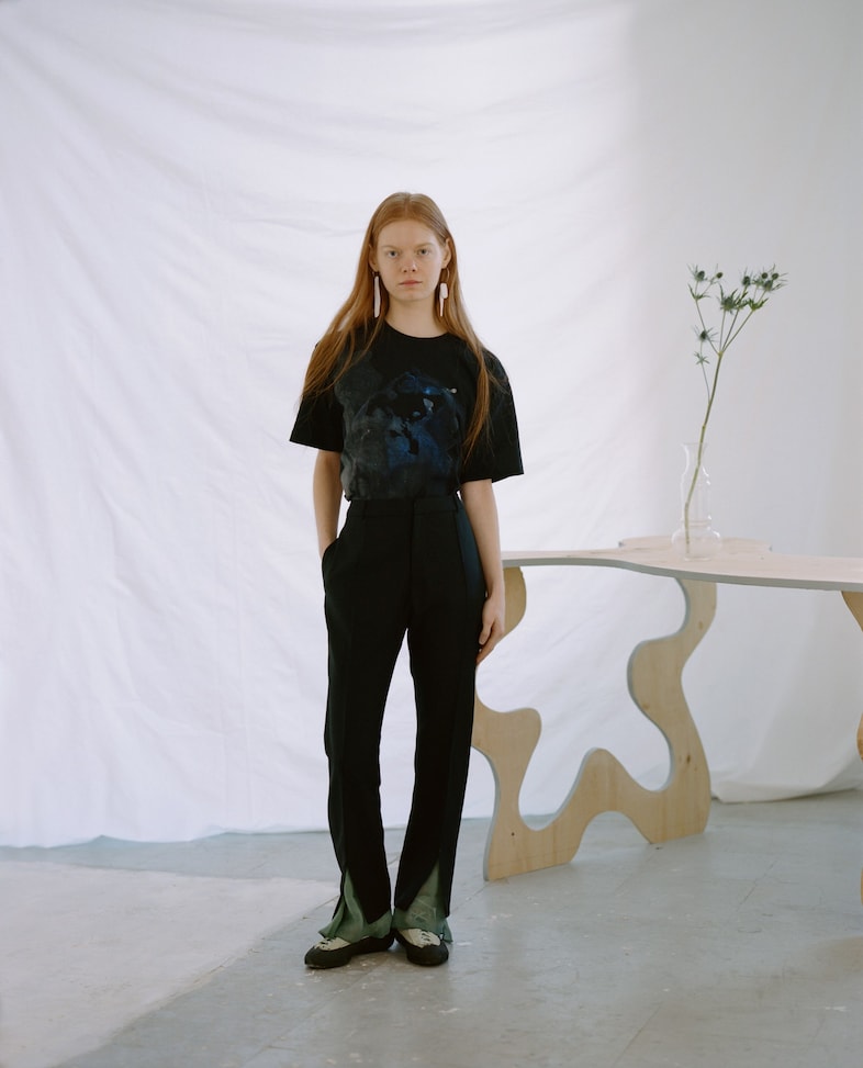 Bror August AW17 lookbook 7