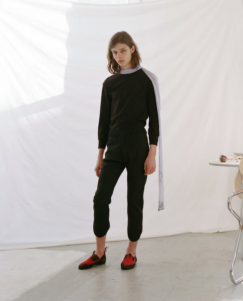 Bror August AW17 lookbook 12