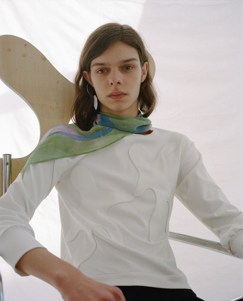 Bror August AW17 lookbook 14