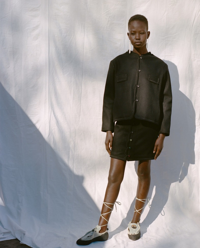 Bror August AW17 lookbook 11