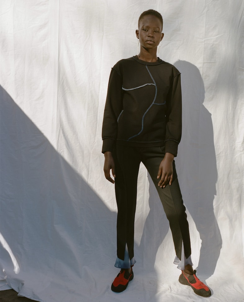 Bror August AW17 lookbook 8