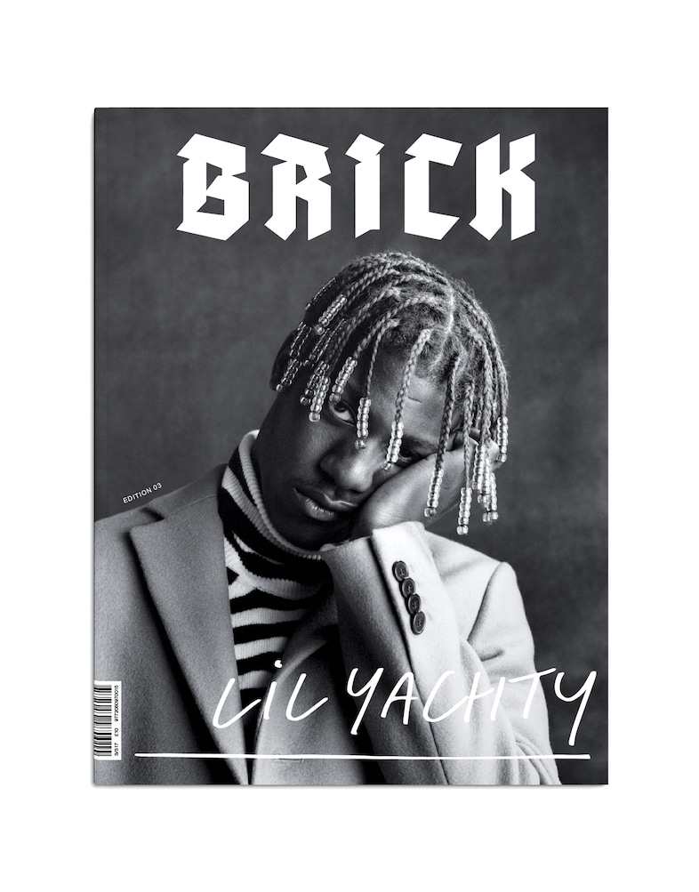 BRICK, Edition 03 14