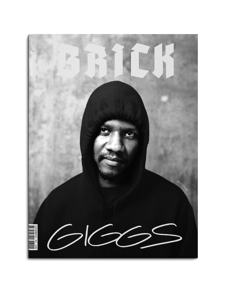 BRICK, Edition 03 12