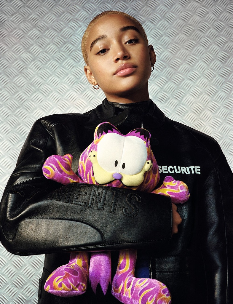 Amandla Stenberg – spring 2017 4