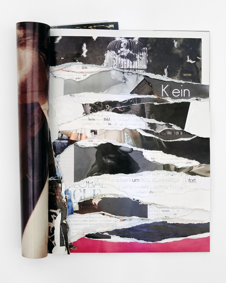 Natalie Czech, A Hidden Poem by Rolf Dieter Brinkmann #2 13