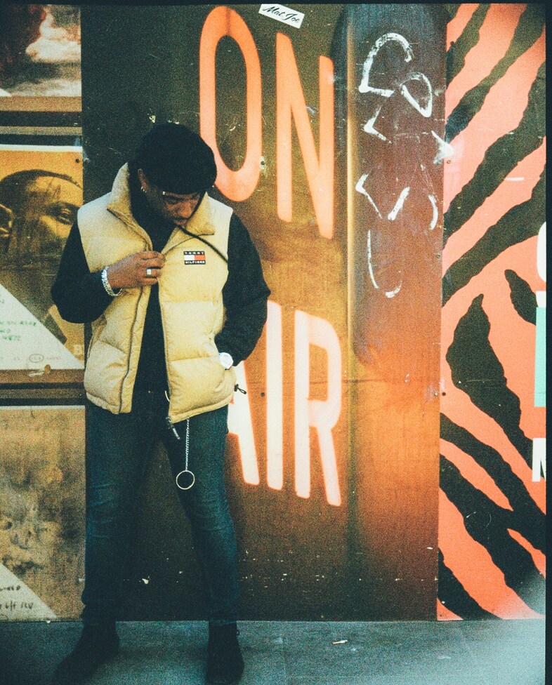 PAQ episode 4 Dazed 2