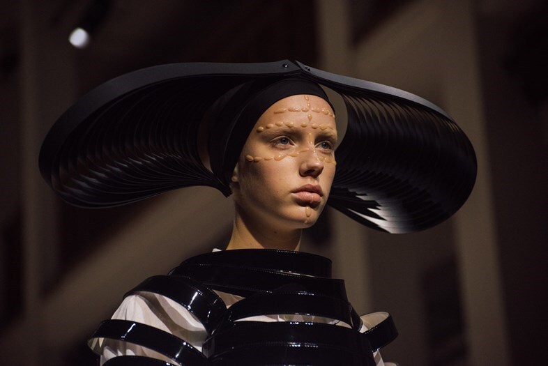 Tomihiro Kono for Junya Watanabe SS16 Dazed 12