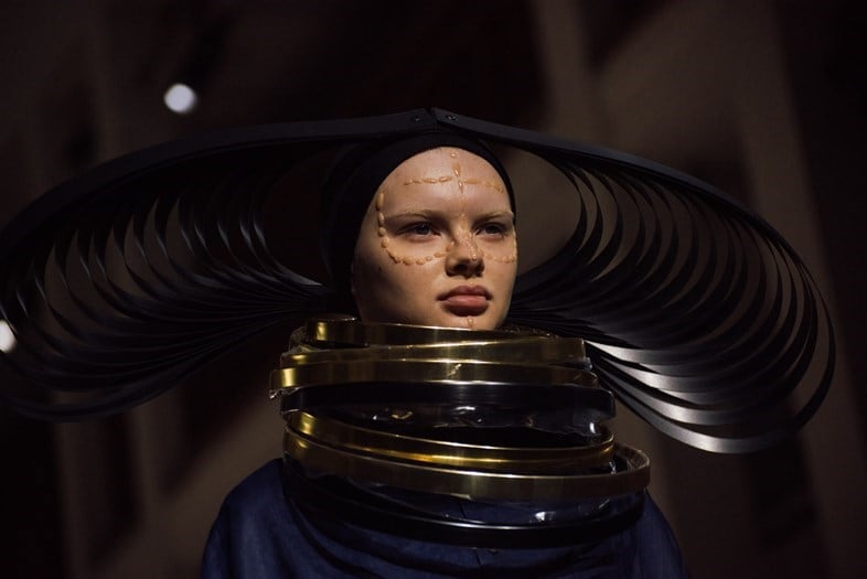 Tomihiro Kono for Junya Watanabe SS16 Dazed 18