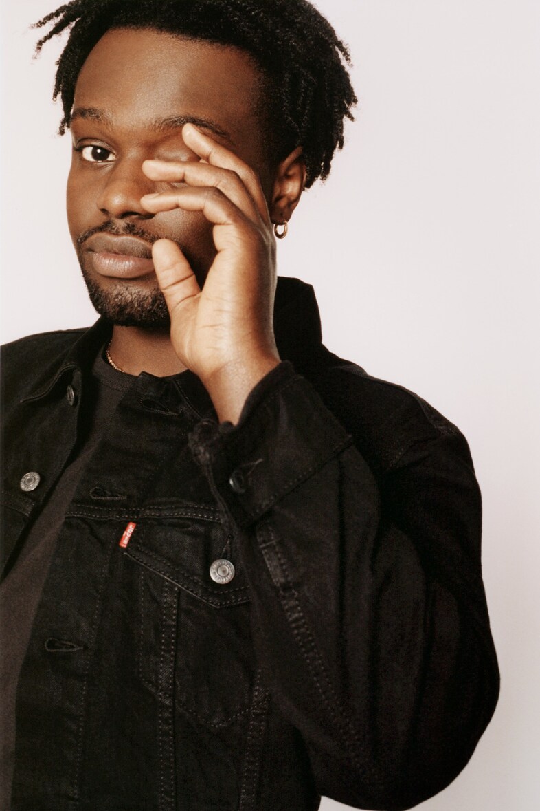 Cambell Addy for Levi’s
