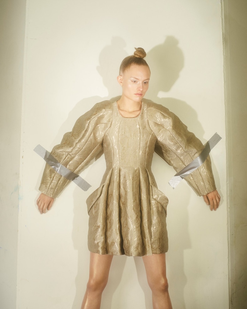 Anne Sofie Madsen AW17 Dazed 2
