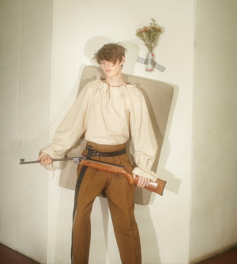 Anne Sofie Madsen AW17 Dazed 6