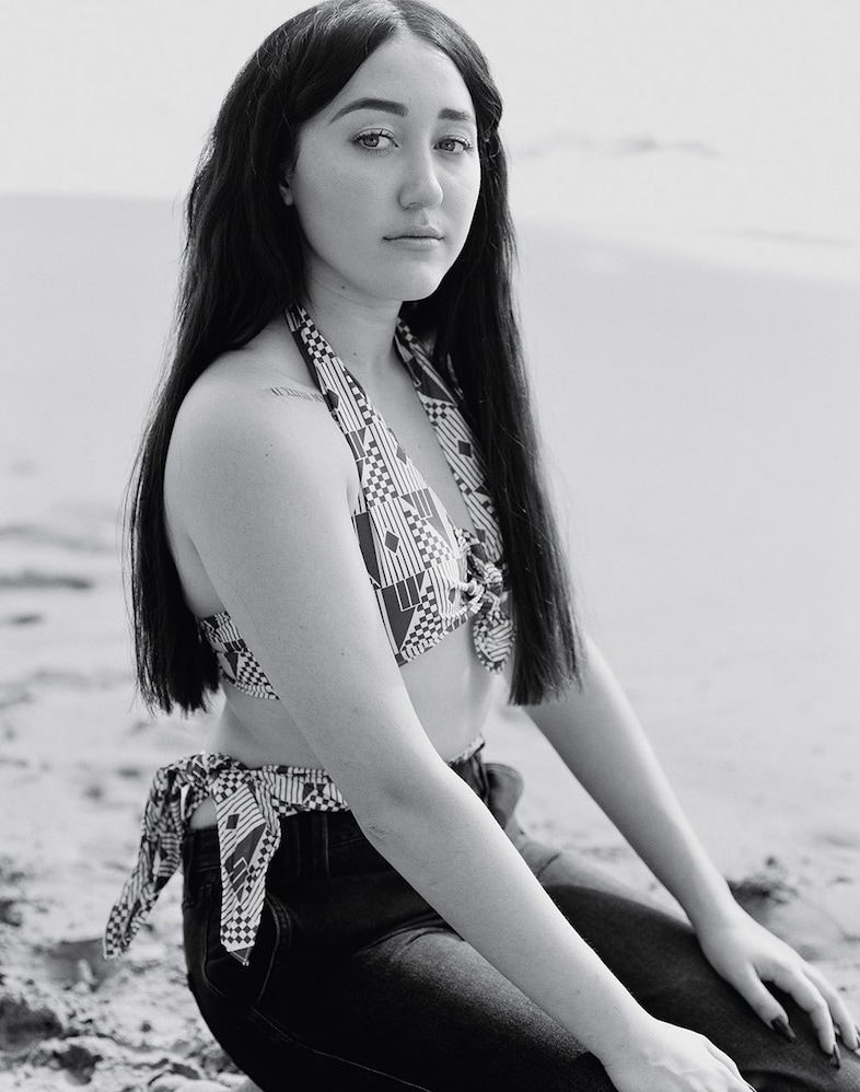 Noah Cyrus - spring 2017 1