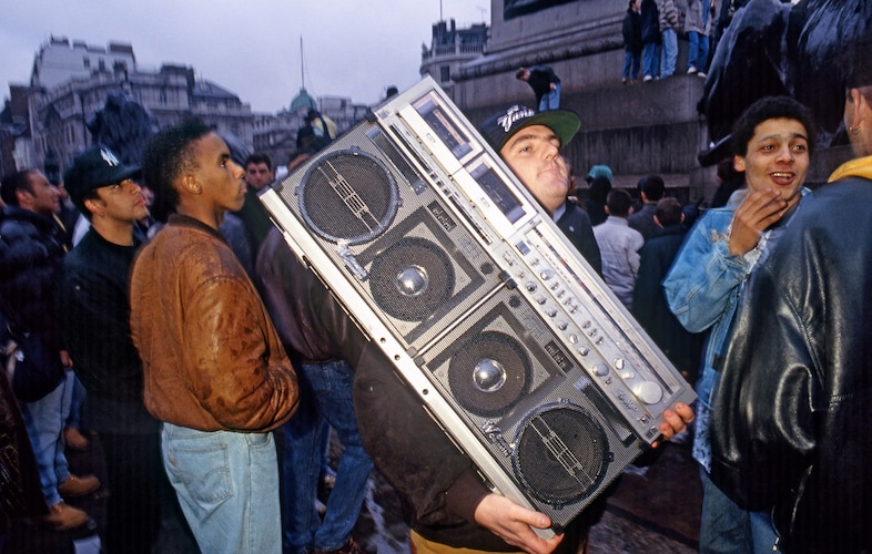 YOUTH CLUB’s Unite and Take Over exhibition, London