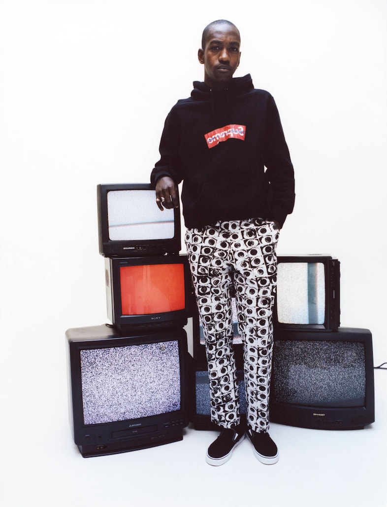 Supreme x Comme des Gar&#231;ons SHIRT 3