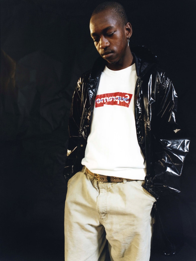Supreme x Comme des Gar&#231;ons SHIRT