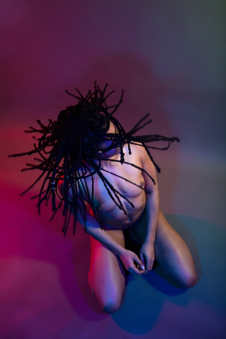 23 – Spectrum of sexuality by Maggie West Kira Noir
