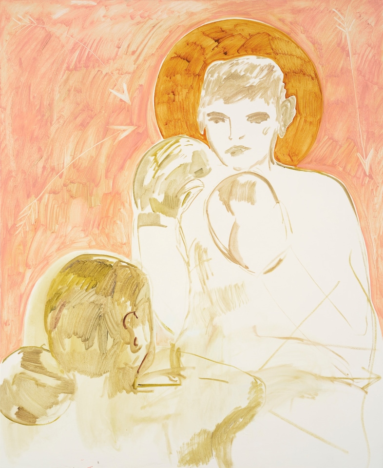 Faye Wei Wei’s Anemones and Lovers 2