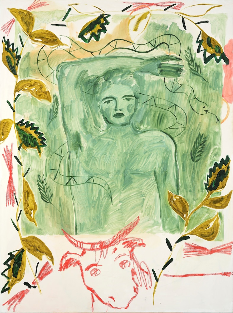 Faye Wei Wei’s Anemones and Lovers