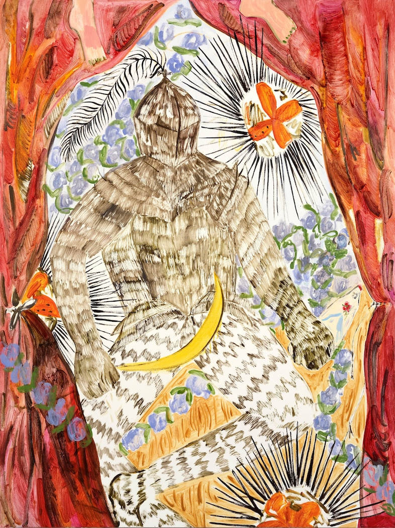 Faye Wei Wei’s Anemones and Lovers