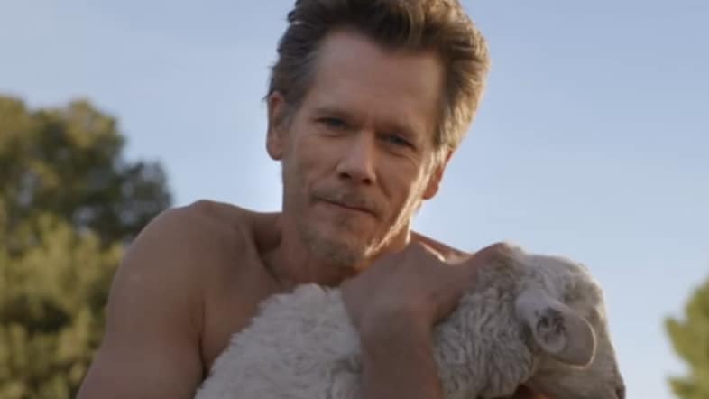Kevin Bacon - I Love Dick