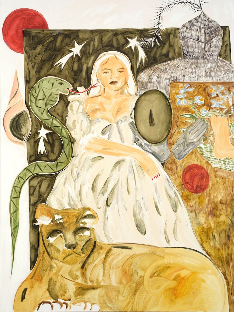 Faye Wei Wei’s Anemones and Lovers