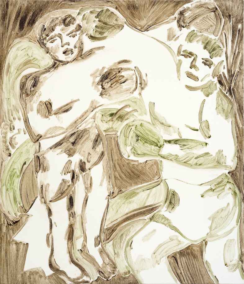 Faye Wei Wei’s Anemones and Lovers 8
