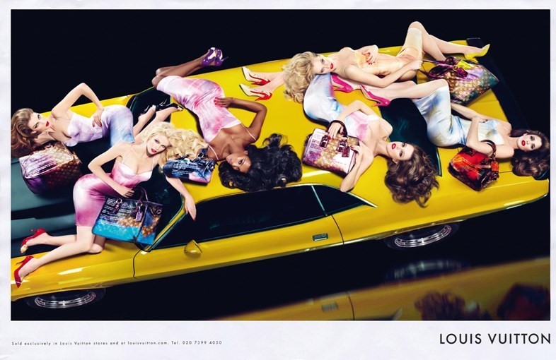 Louis Vuitton art commission «