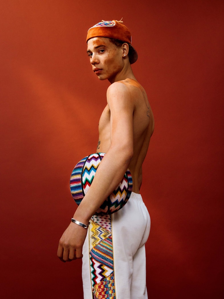 Missoni x Pigalle interview Stephane Ashpool Angela Missoni 