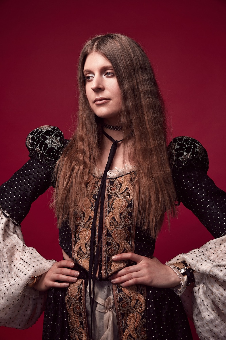 Lydia Ainsworth 2