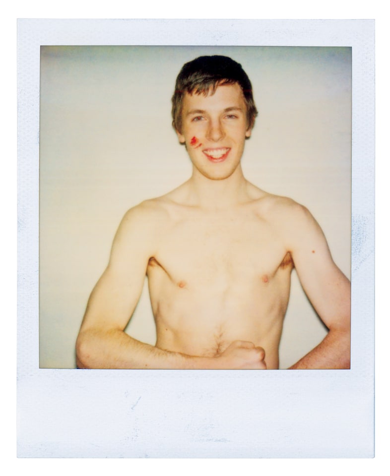Ryan McGinley: The Kids Were Alright 