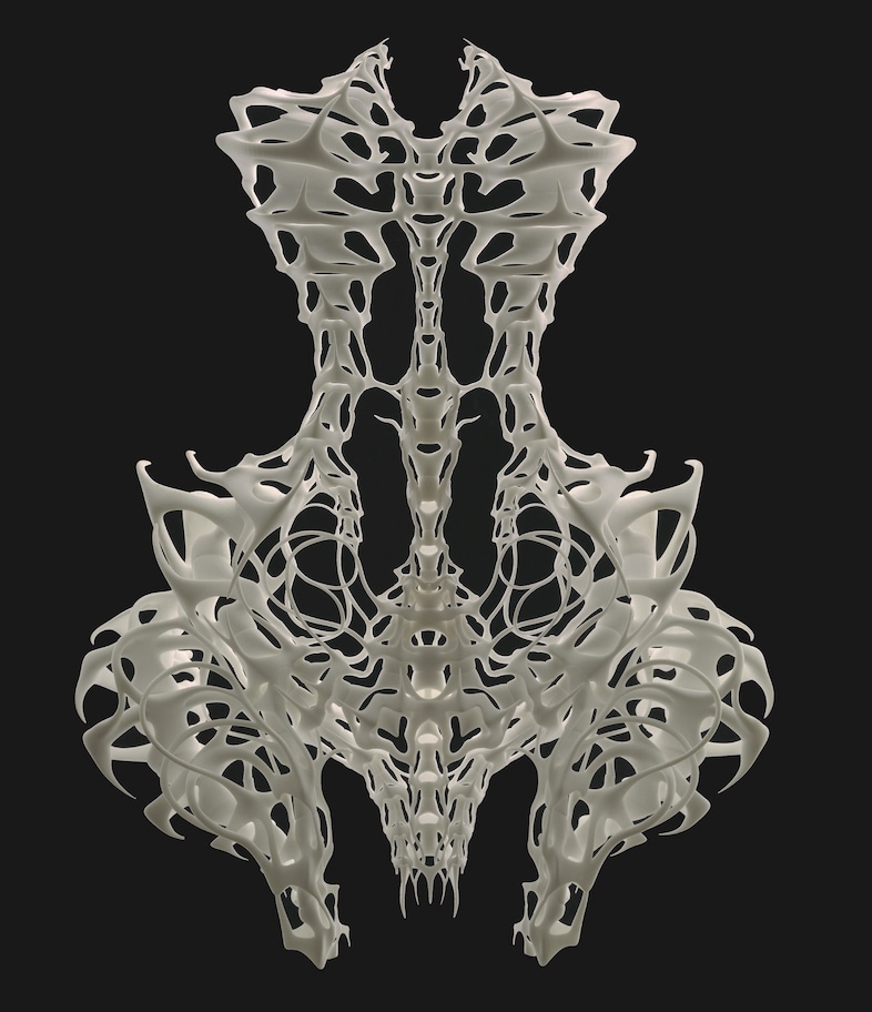Iris van Herpen_Capriole. Credit B. Oomes x IVH 3