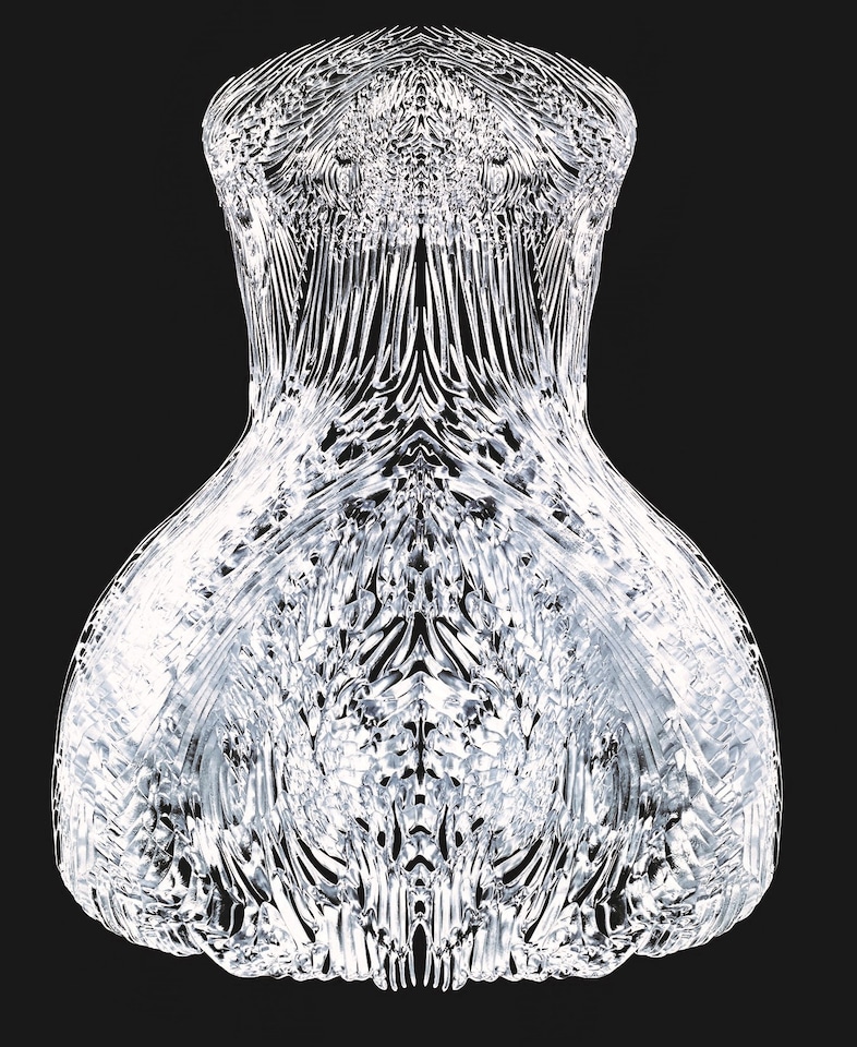 Iris van Herpen_Magnetic Motion. Credit B. Oomes x 8