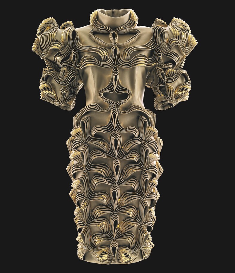 Iris van Herpen_Radiation Invasion. Credit B. Oome 11