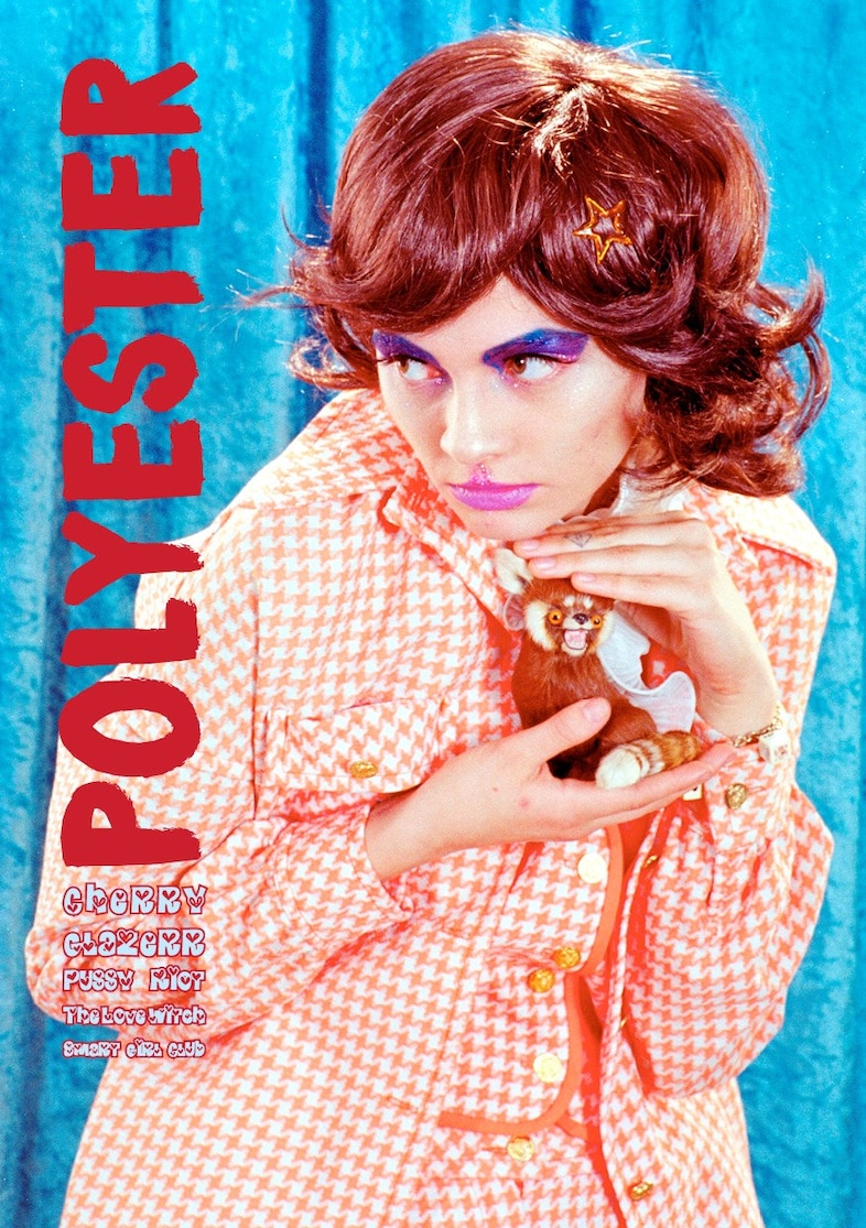 Polyester issue 6