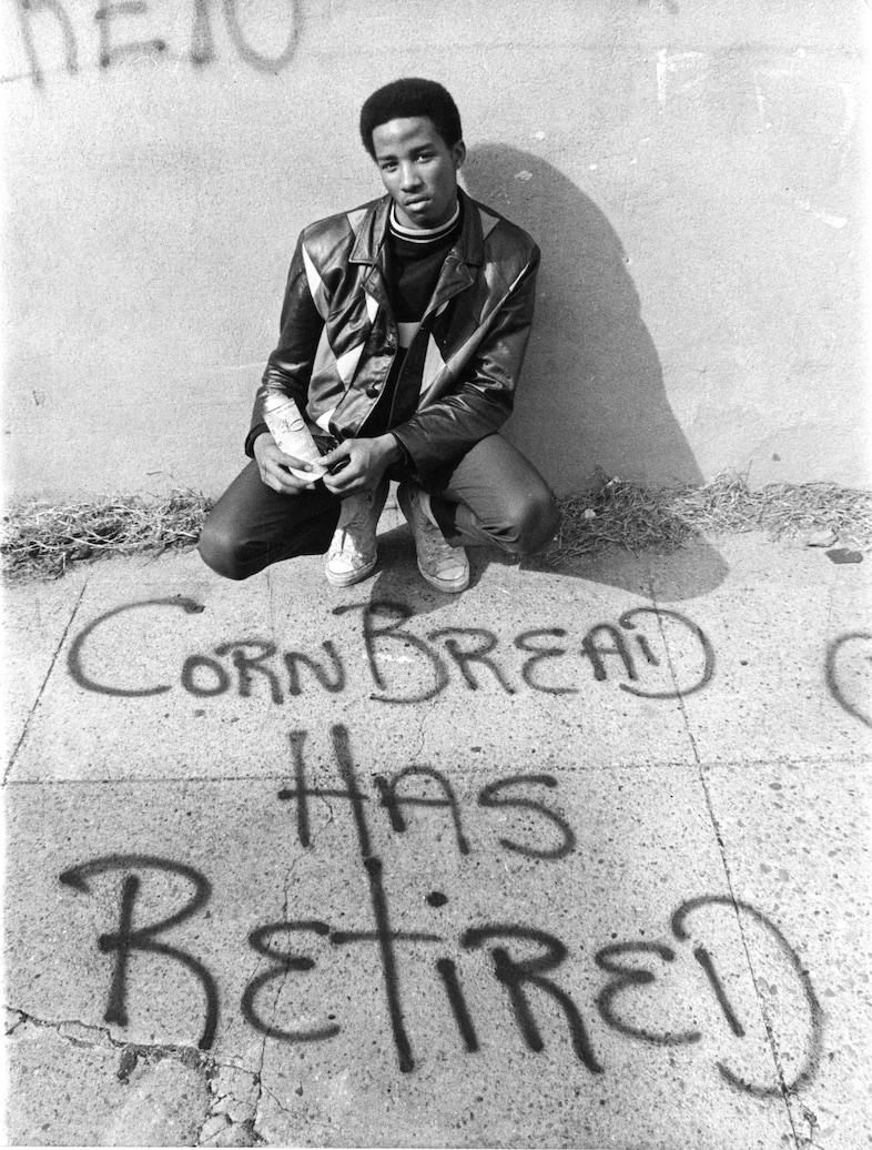 Wall Writers: Graffiti In Its Innocence 5
