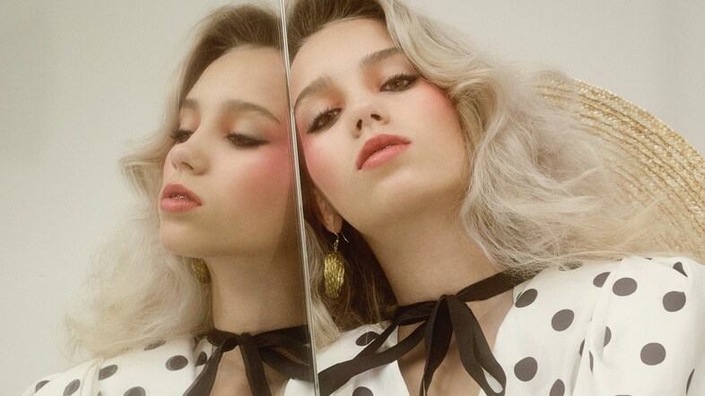 Lena and Lisa - spring/summer 2017