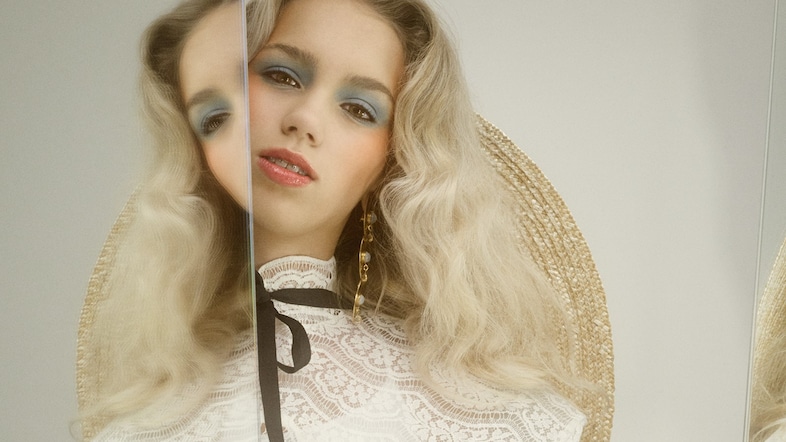 Lisa and Lena - spring/summer 2017