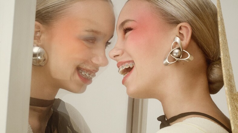 Lisa and Lena - spring/summer 2017