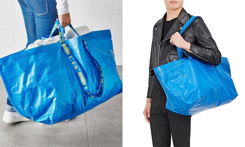IKEA BALENCIAGA