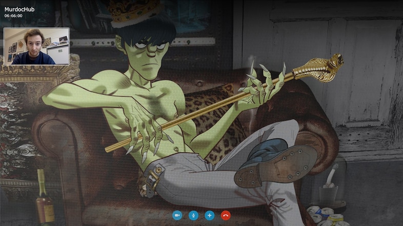 Murdoc
